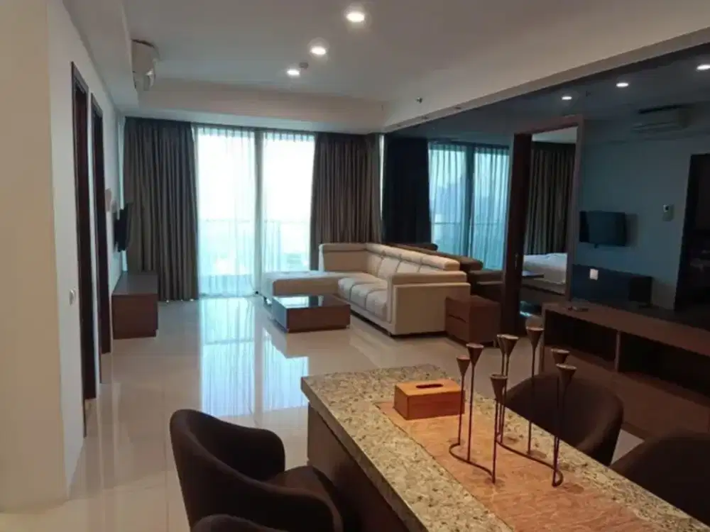 Disewa Apartment kemang village residence