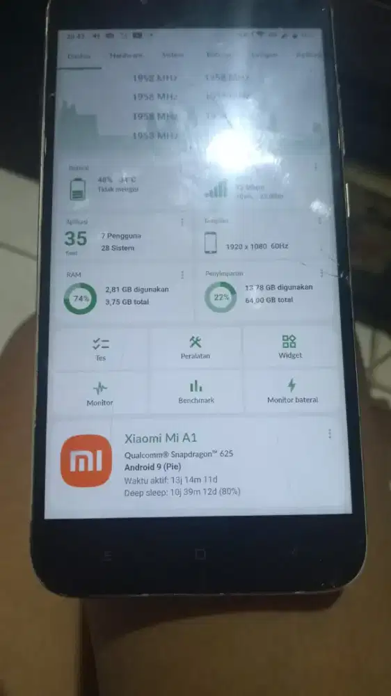 Xiaomi mi a1 4/64
