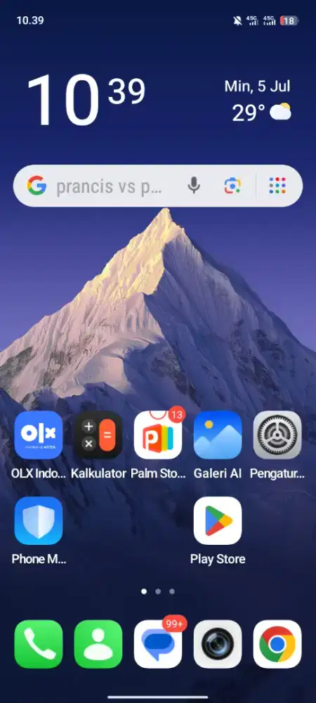 Infinix smart 10 4/128