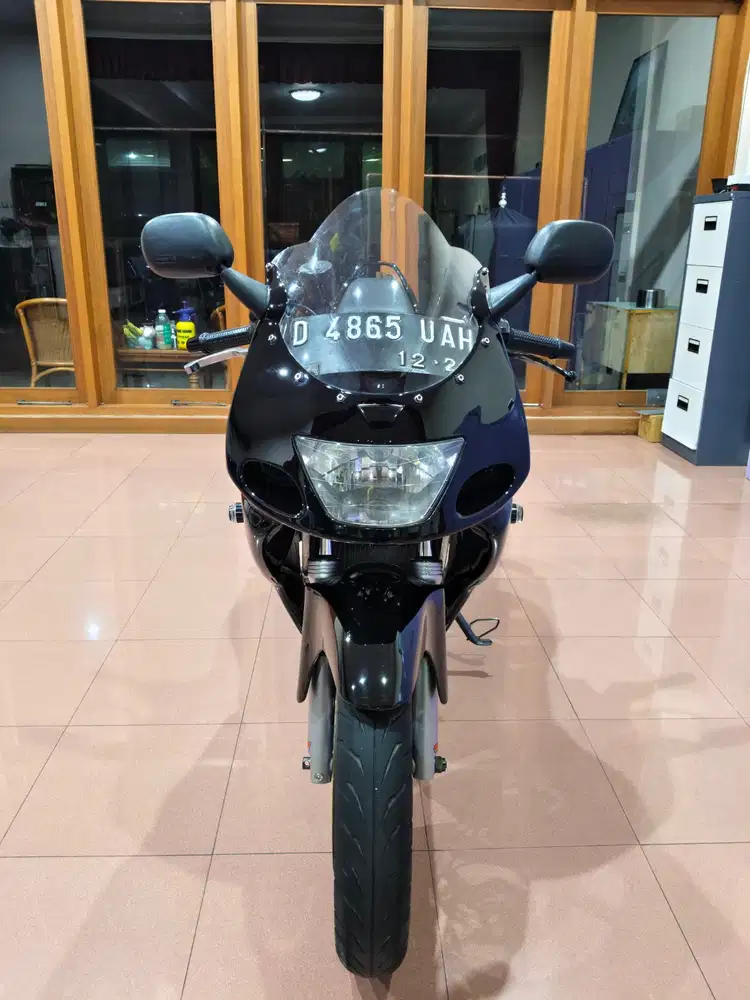 Kawasaki Ninja RR 2011
