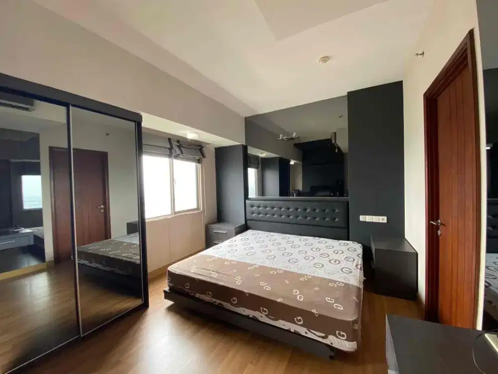 Full Furnish 2BR Waterplace Siap Huni Cocok Buat Invest Dkt PTC,Unesa,Wiyung