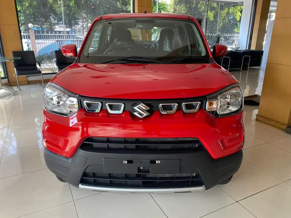 Suzuki Spresso diskon besar
