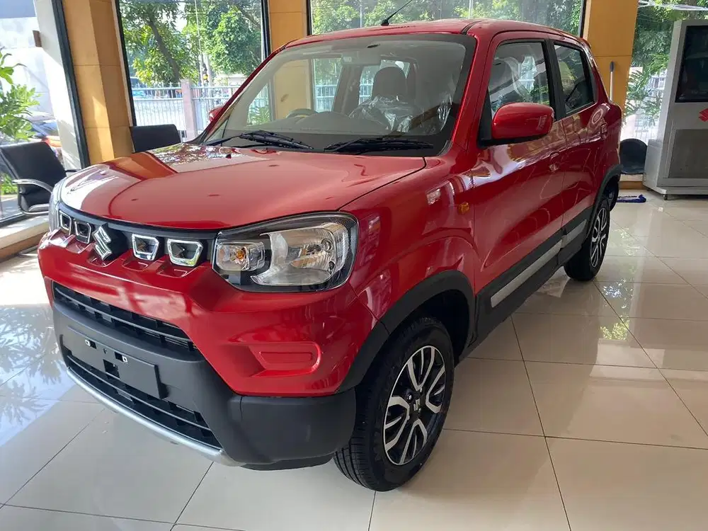 Suzuki Spresso diskon besar