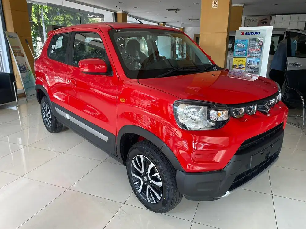 Suzuki Spresso diskon besar