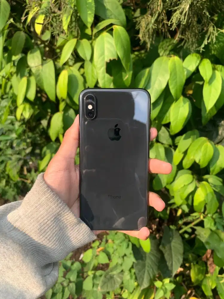 XS 256GB interr