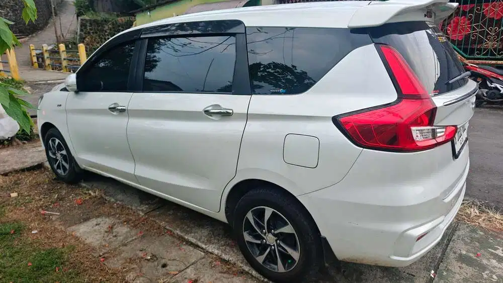 Suzuki Ertiga 2022 Bensin