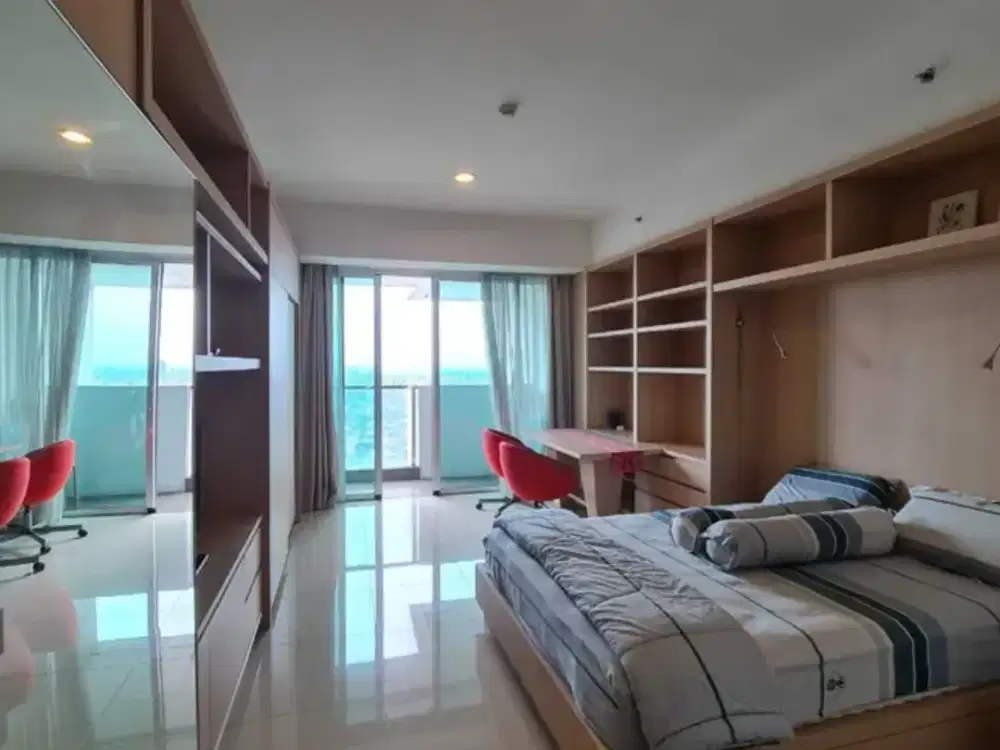 Apartement disewakan kemang village Tower intercon