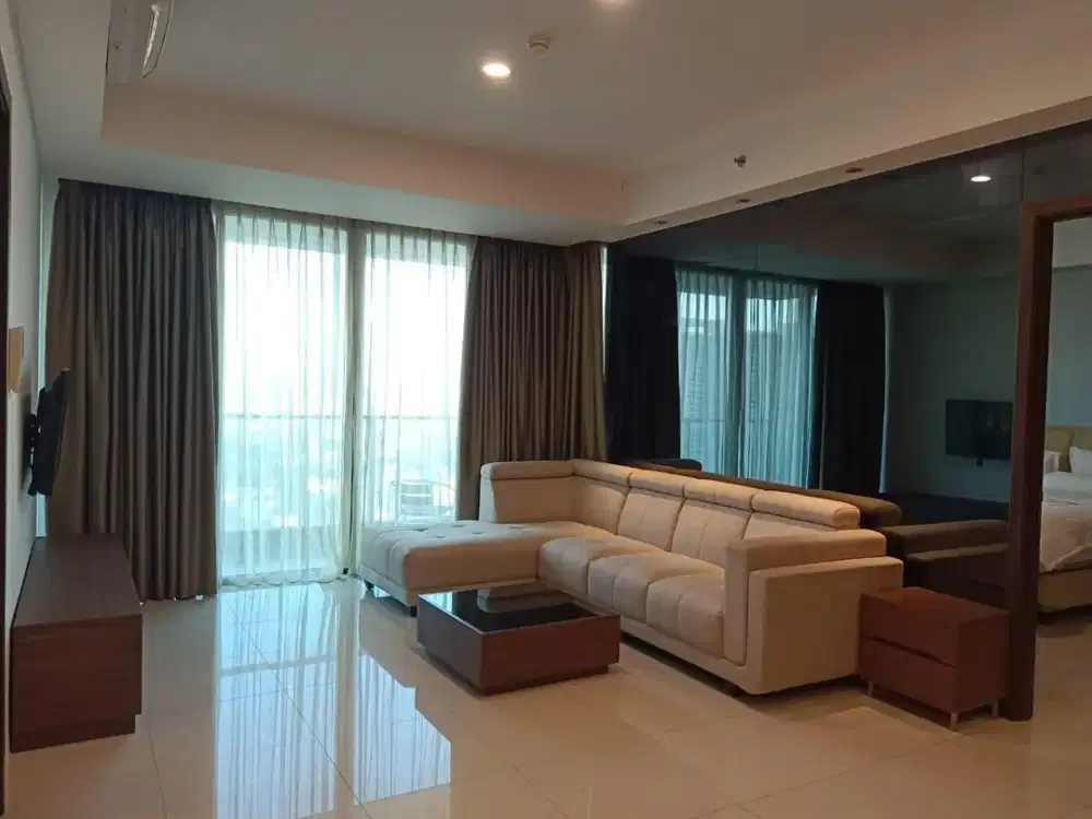 Disewa Apartment kemang village residence