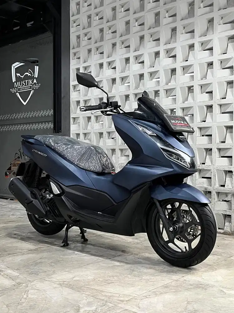 Odo 9rb !!Honda PCX 160 th 2025 - Ayu Mustika