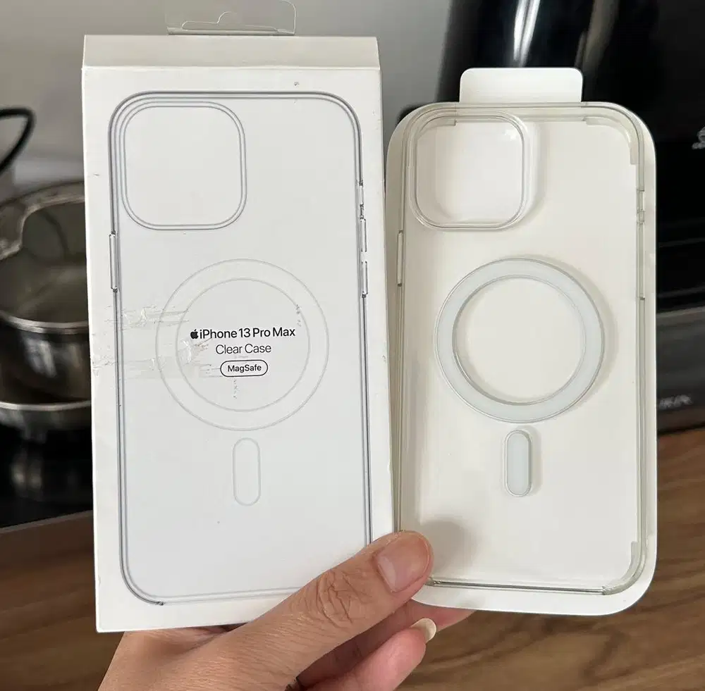 Case original apple iphone 13 promax