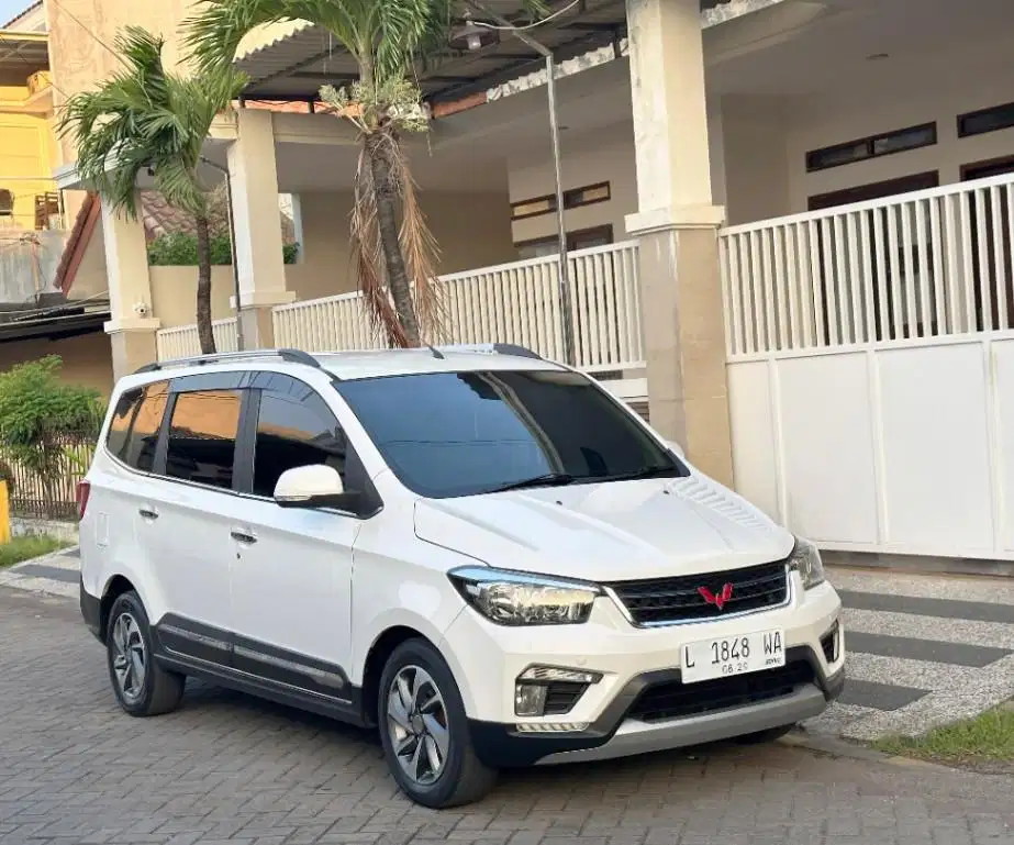 Wuling Confero 1.5 S Lux Manual 2019