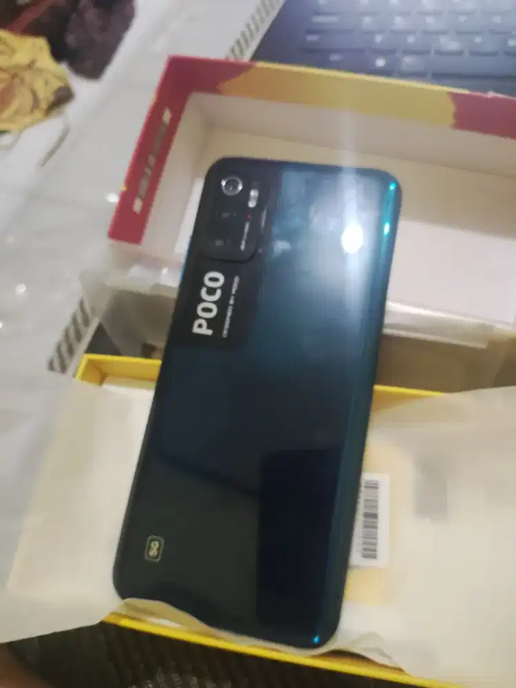 Poco M3 Pro 5G 6/128 GB