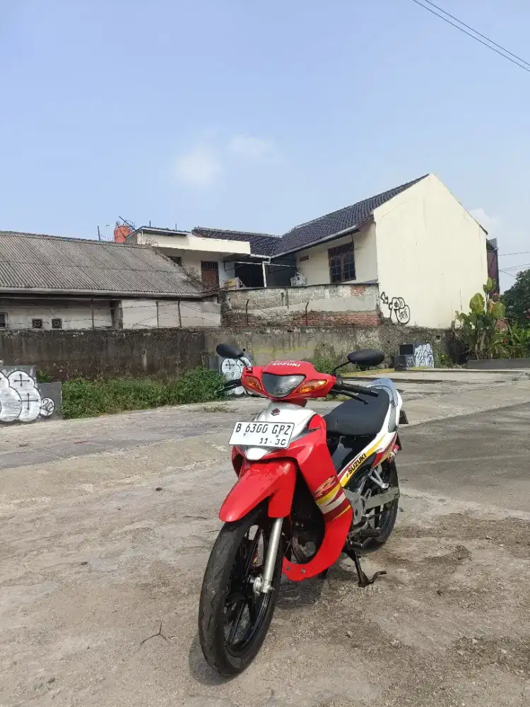 Satria Hiu (LSCM)