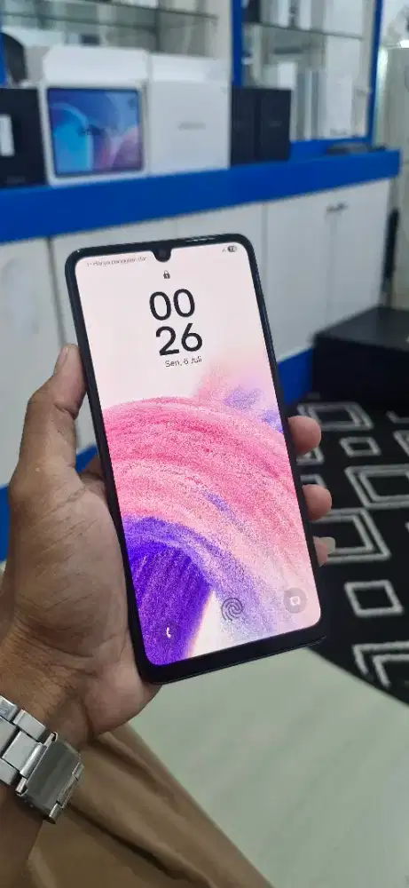 Samsung A33 5G ( 8/128 ) Lengkap