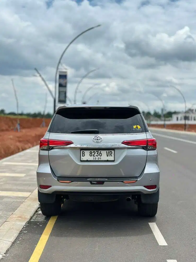 Toyota Fortuner 2019 Diesel