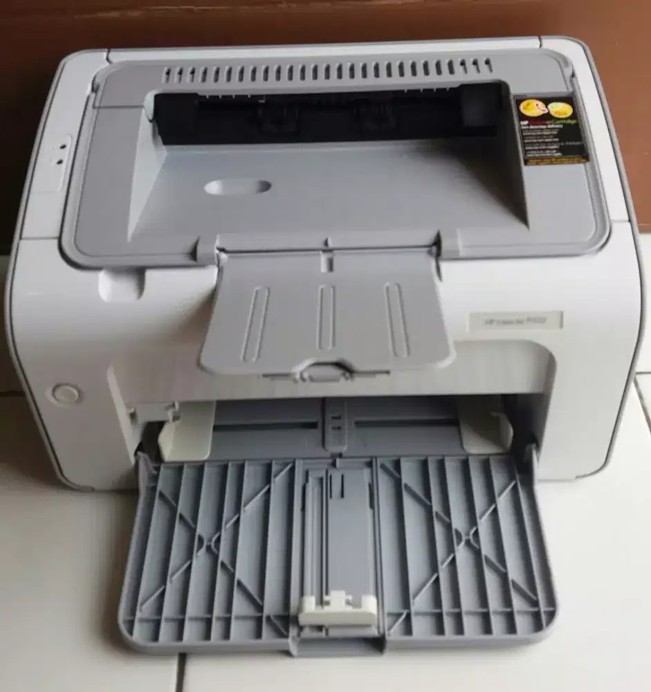 Printer hp laserjet pro P1102