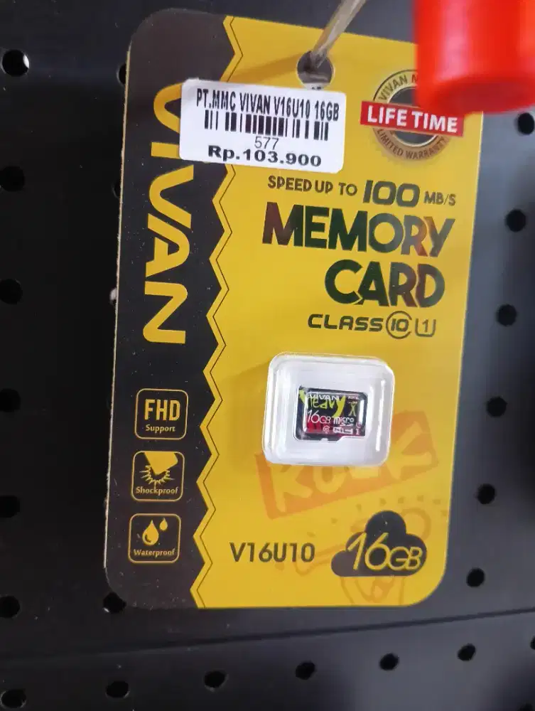 MMC VIVAN 16GB | ATLANTIS DAHSYAT