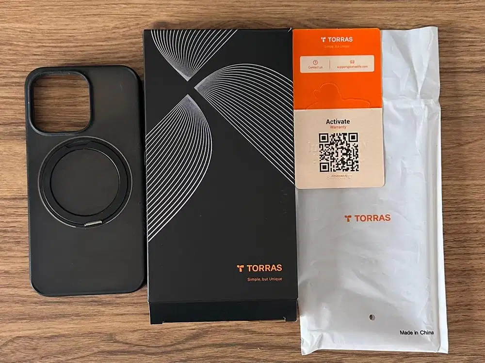 Torras case original iphone 13 pro