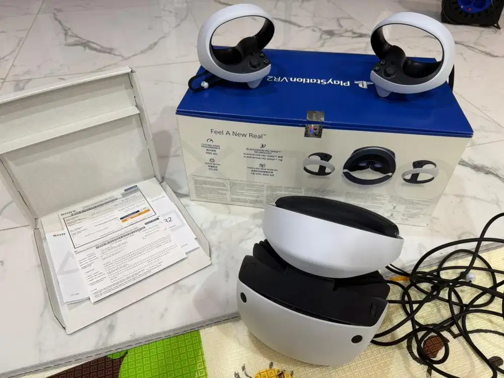 Sony PlayStation VR 2