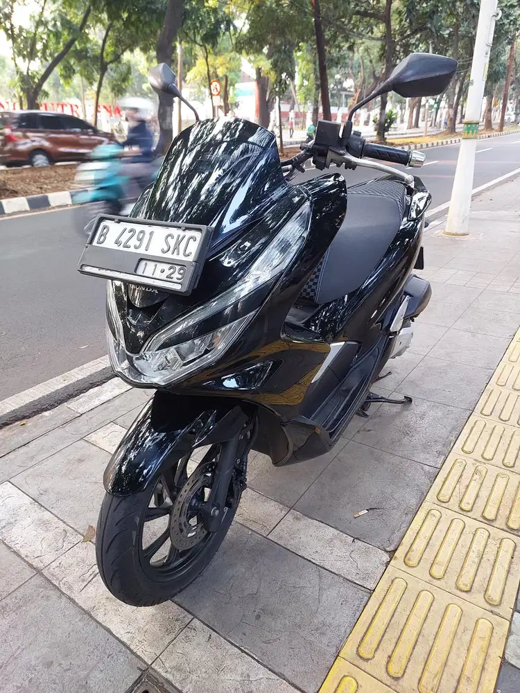 DP MINIM 2.500 CASH KREDIT HONDA PCX 150 CBS ISS THN 2019 PJK IDUP