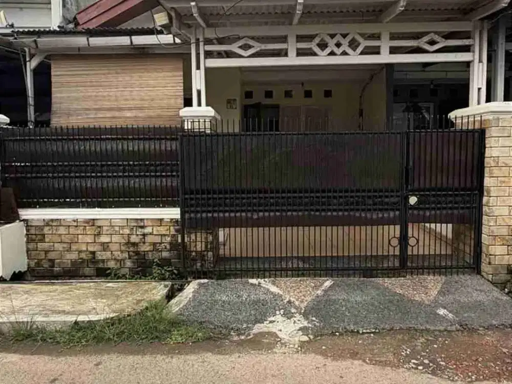 FOR SALE / DI JUAL Rumah Siap Huni SEKTOR 6 ( Belakang Cluster Michelia ) Gading Serpong