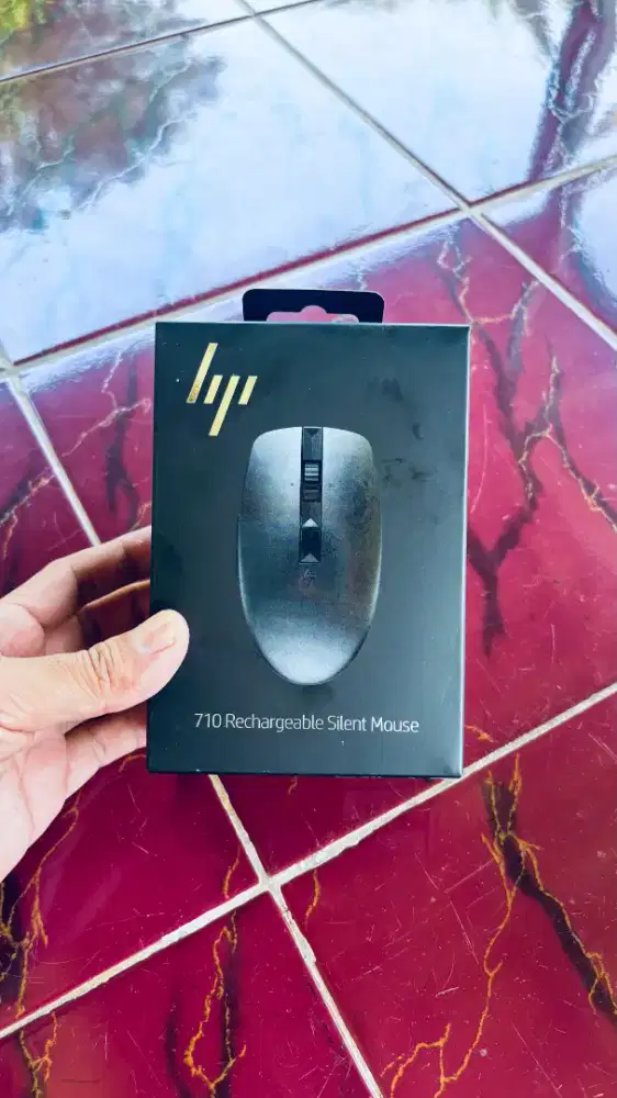 HP 710 RECHARGEABLE SILENT MOUSE