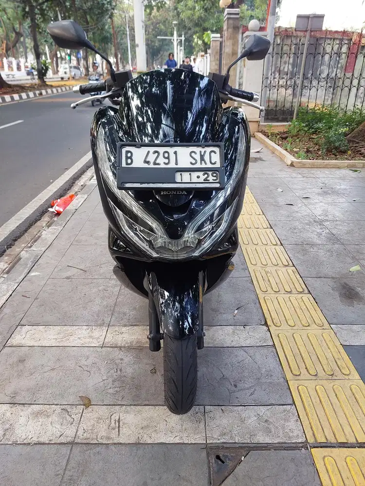 DP MINIM 2.500 CASH KREDIT HONDA PCX 150 CBS ISS THN 2019 PJK IDUP