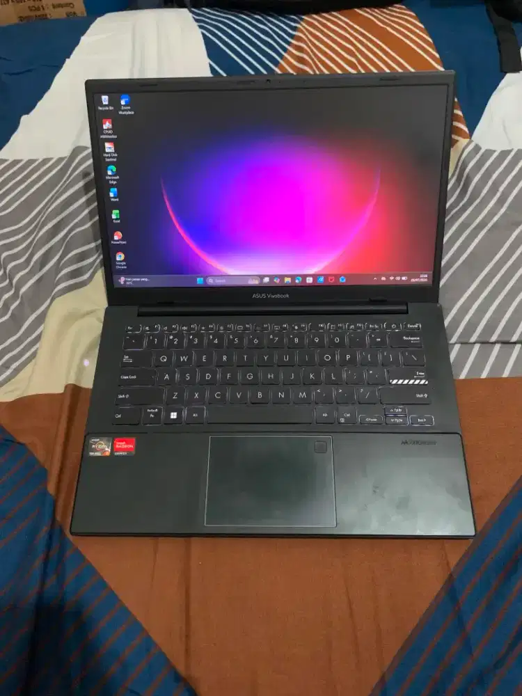 Asus Vivobook go 14/15 Garansi ON sampai September 2026
