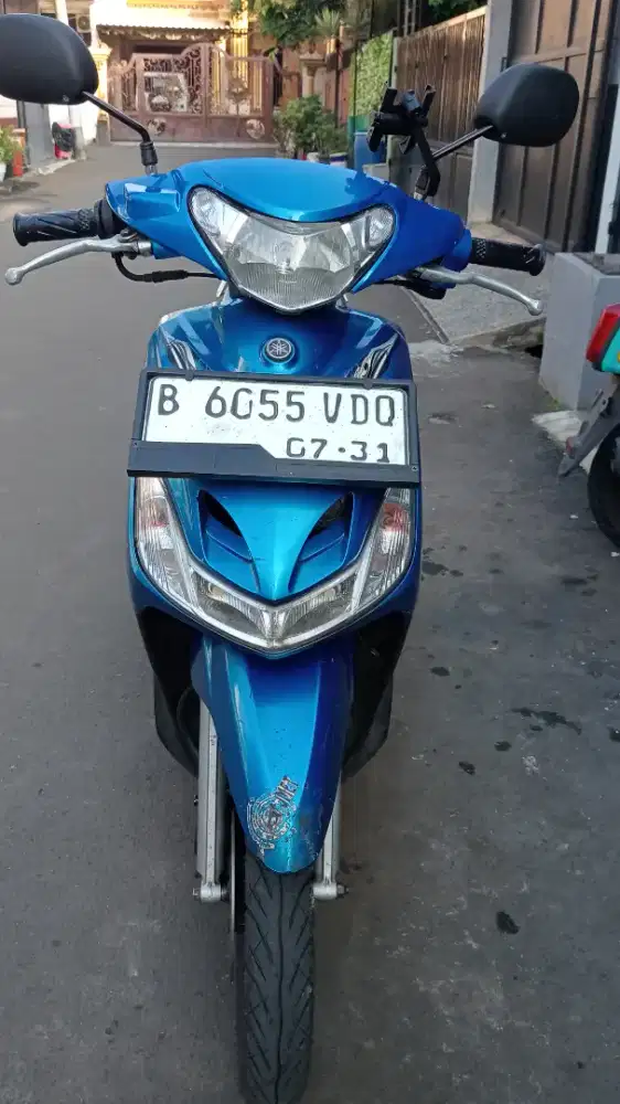 Yamaha Mio 2011