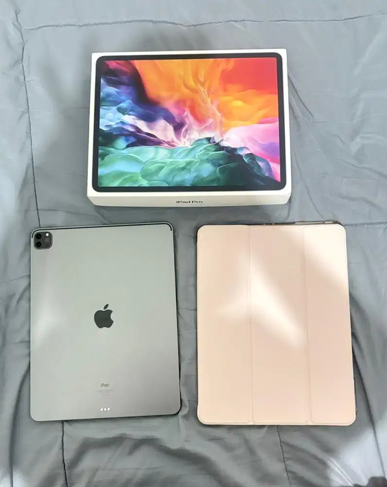 IBOX Ipad Pro 12.9 Inch Wi-Fi 128gb (Gen4)