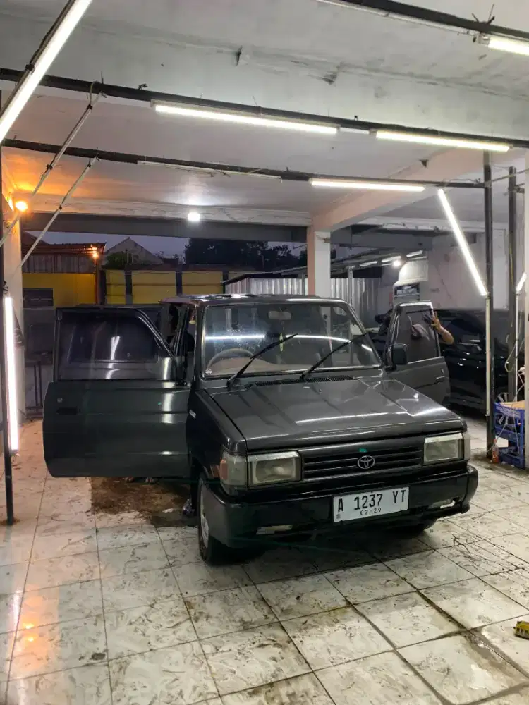 Kijang Super 1995
