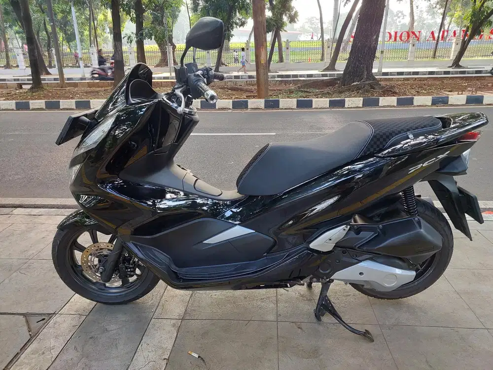 DP MINIM 2.500 CASH KREDIT HONDA PCX 150 CBS ISS THN 2019 PJK IDUP