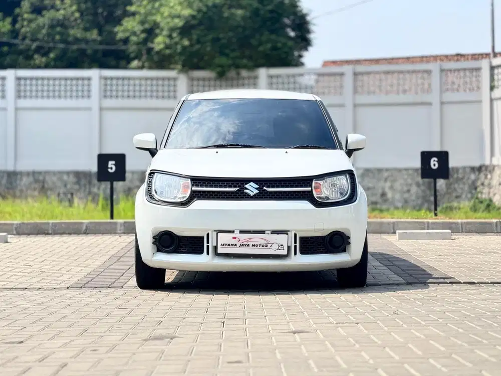 Suzuki Ignis GL AGS Th 2018 #istana jaya motor