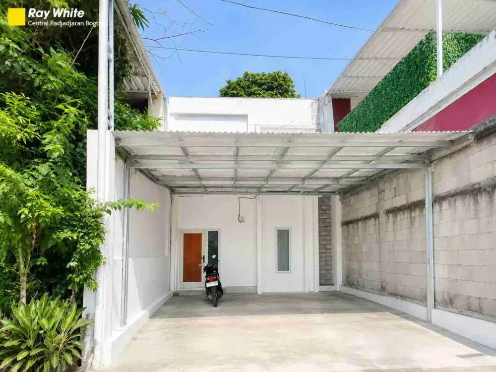 Rumah SHM 2 Lantai Di Bogor Utara Villa Citra Bantarjati
