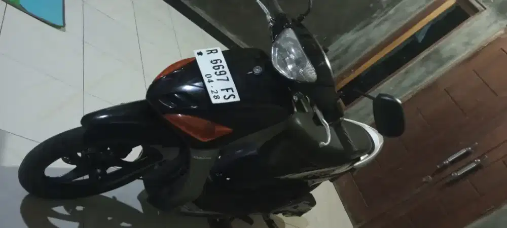 Yamaha Mio sporty 2008 5TL pjak plat Off 2023