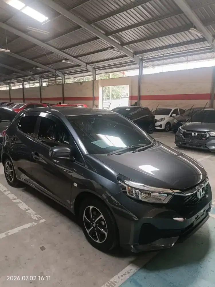Honda Brio 2026