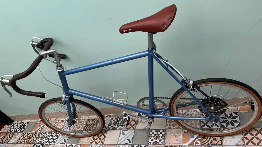 Sepeda bekas ( no brand) custom