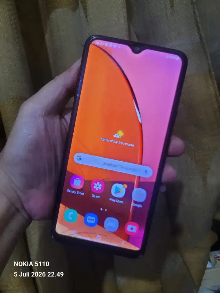 Samsung  A20s Ram 4/64