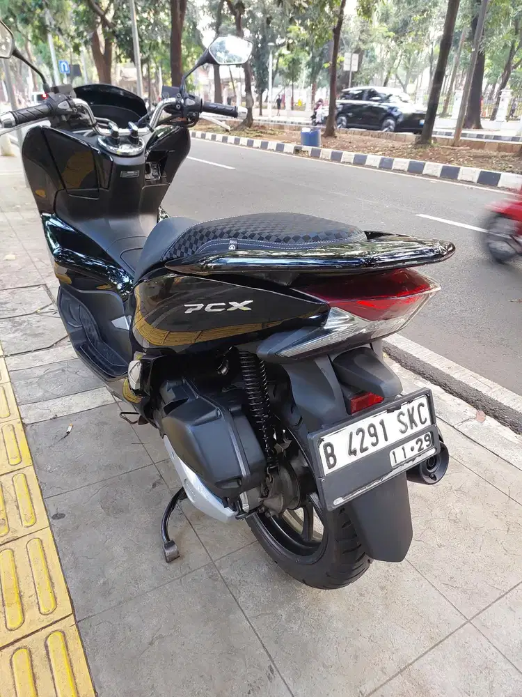DP MINIM 2.500 CASH KREDIT HONDA PCX 150 CBS ISS THN 2019 PJK IDUP