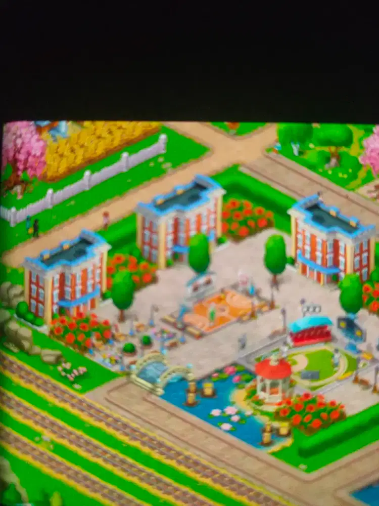 Jual game township