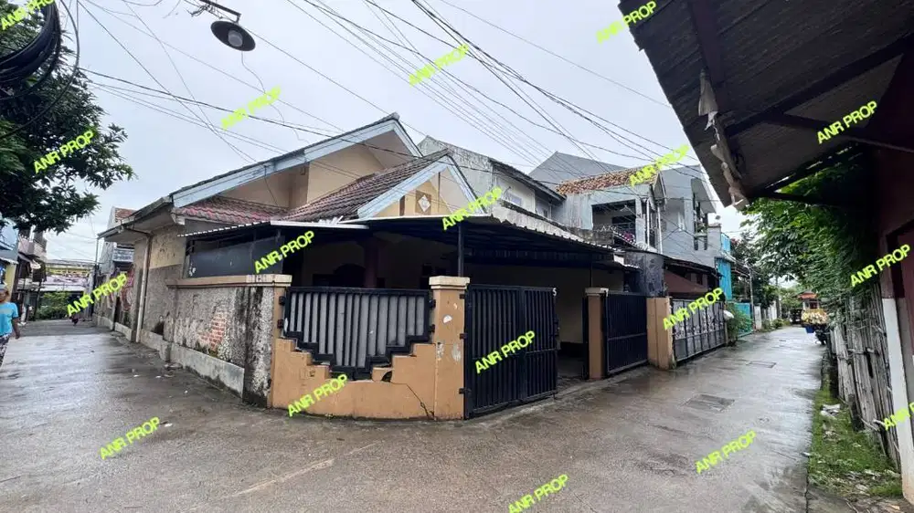 (DIJUAL) Rumah Siap Huni Ciledug Tangerang