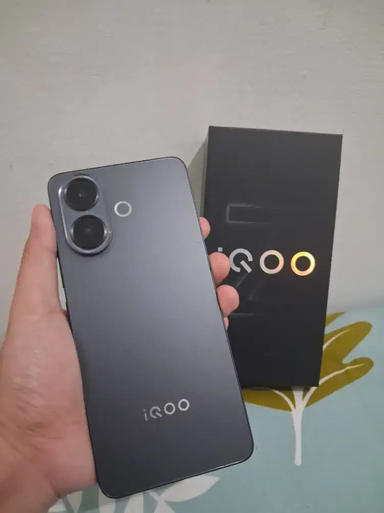 IQOO Z10R 5G Murah