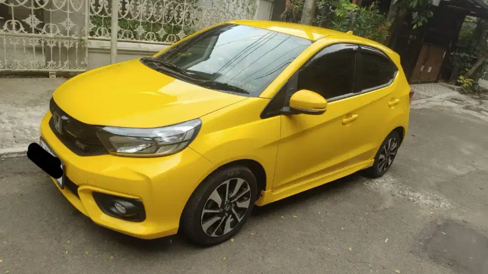 Brio RS matic 2020