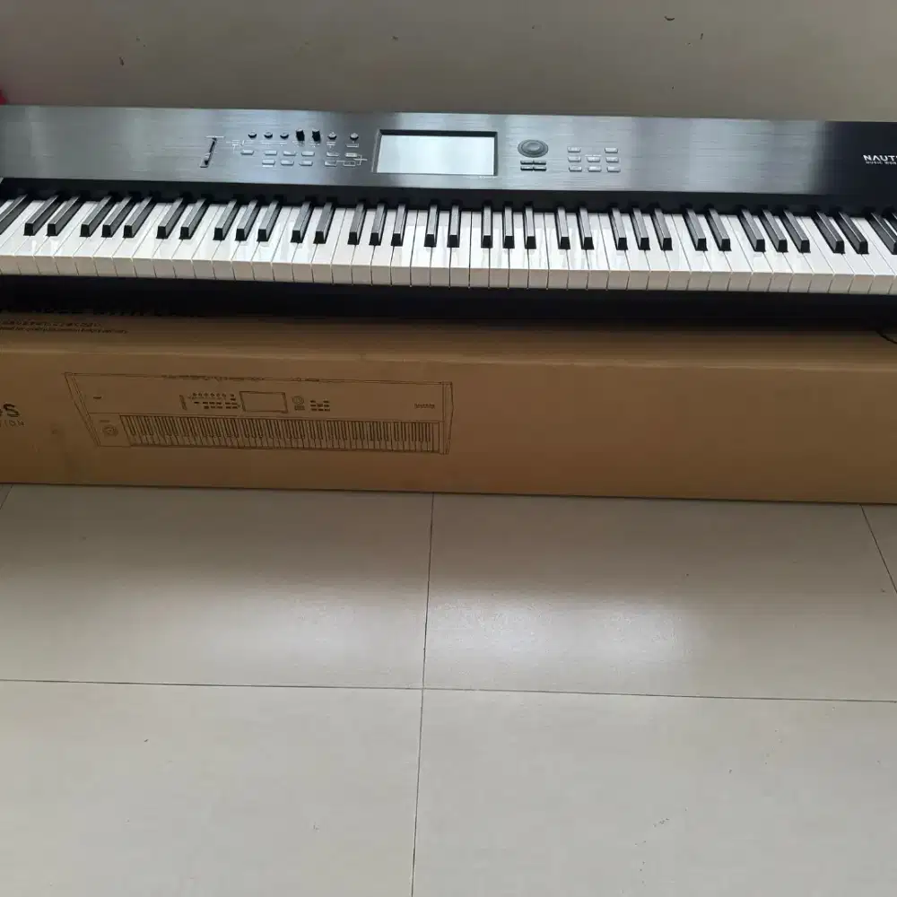 KORG Nautilus 88 Key Music Workstation