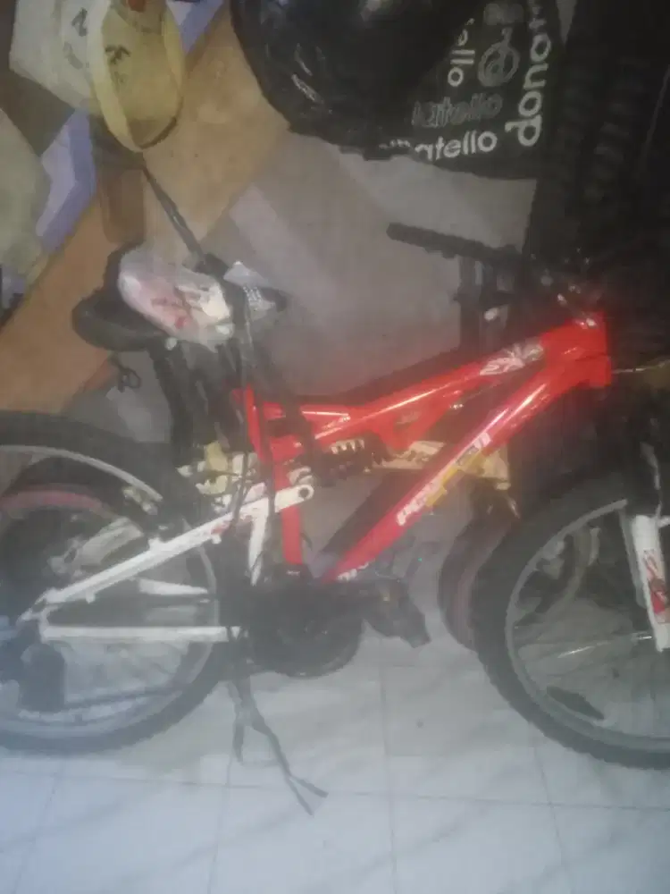 jual sepeda bekas