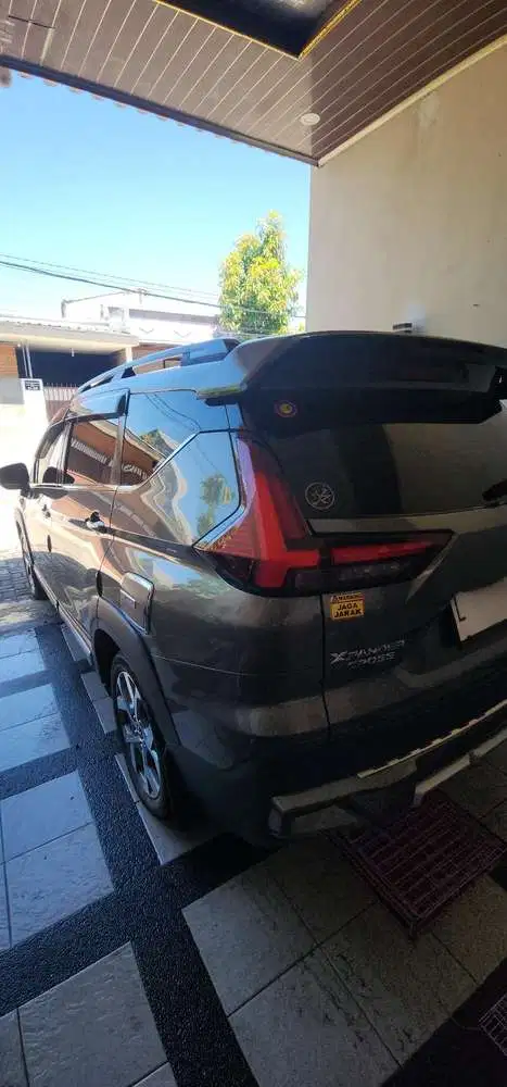 Mitsubishi Xpander 2022 Bensin