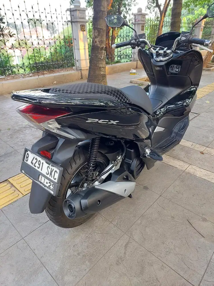 DP MINIM 2.500 CASH KREDIT HONDA PCX 150 CBS ISS THN 2019 PJK IDUP