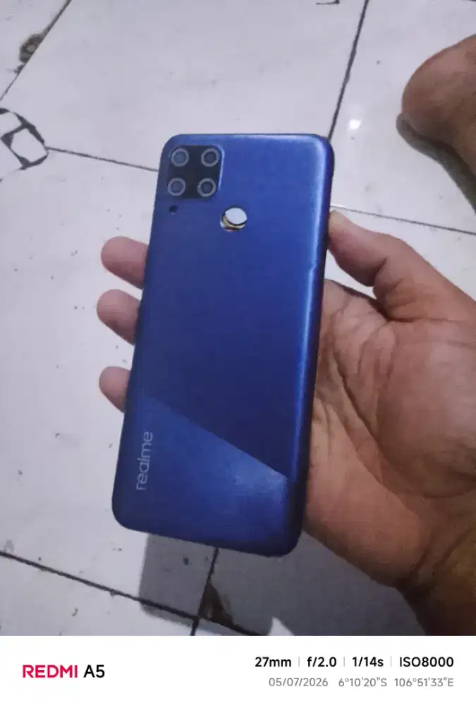 Realme c15 4/128 GB