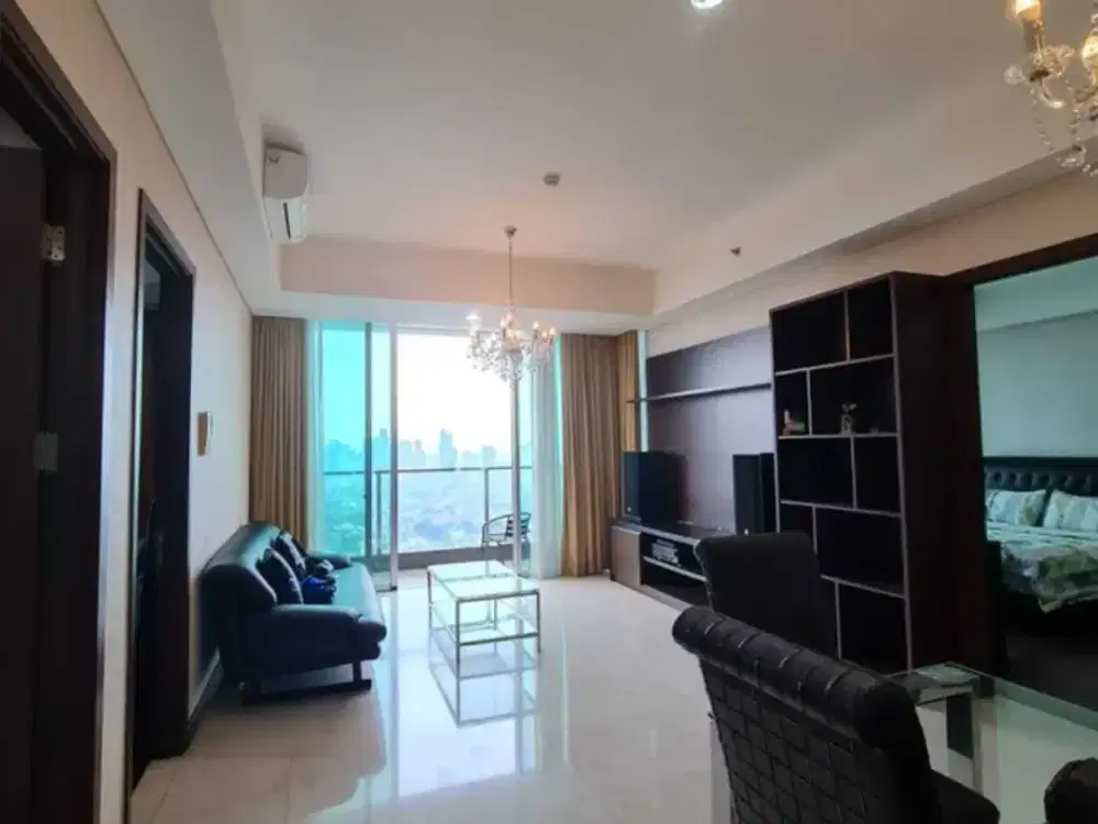 Apartment kemang village residence