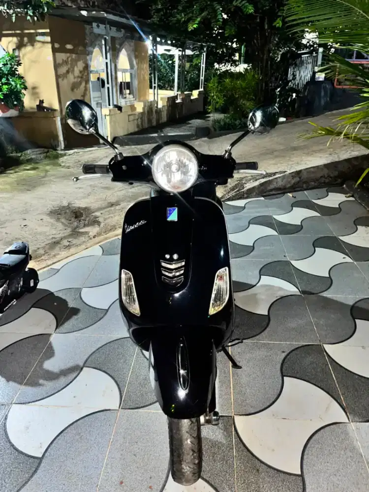 Vespa LX iget 2018